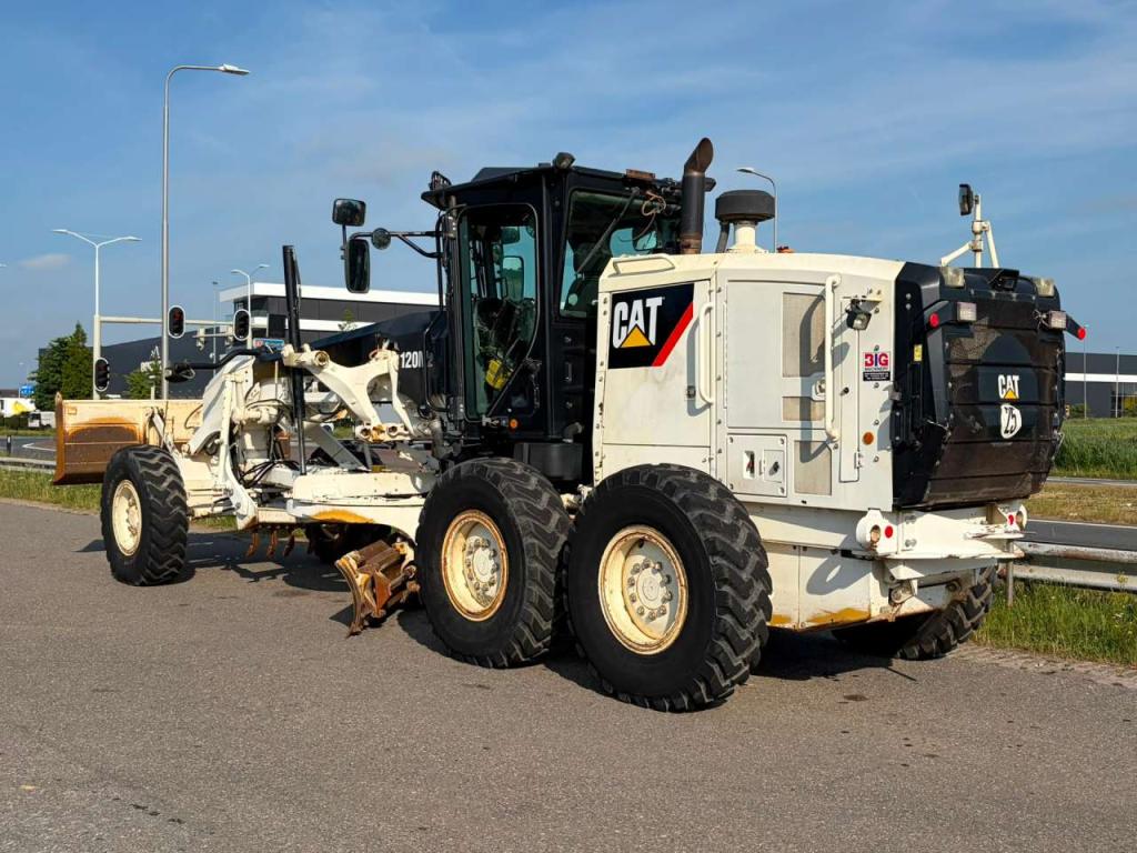 Caterpillar 120M2 CE - Ripper Available Photo 3
