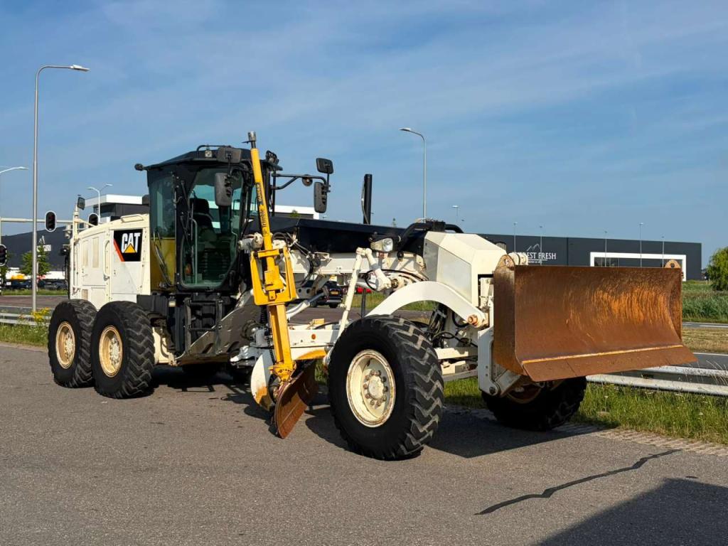 Caterpillar 120M2 CE - Ripper Available Photo 7