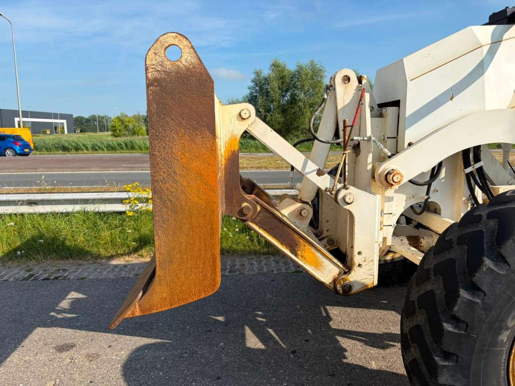 Caterpillar 120M2 CE - Trimble 3D GPS Photo 16