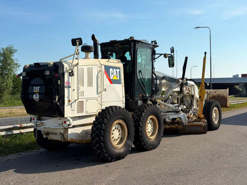 Caterpillar 120M2 CE - Trimble 3D GPS Photo 5
