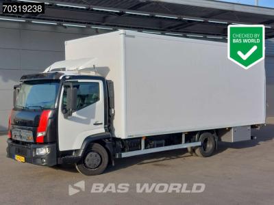 Renault D 180 4X2 NL-Truck APK 750kg Ladebordwand Manual Euro 6 sold by BAS World B.V.