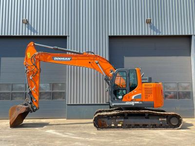 Doosan DX235LCR-5 sold by Big Machinery