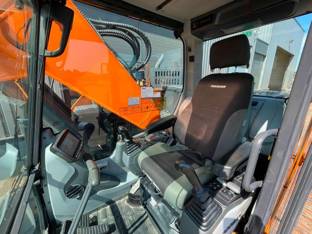 Doosan DX235LCR-5 Photo 20