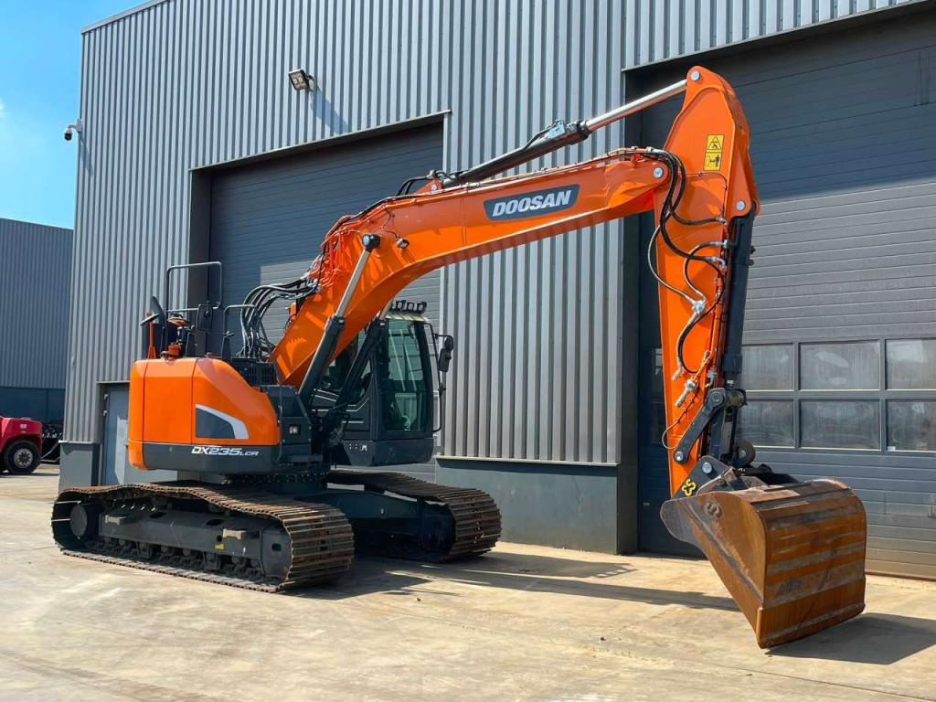 Doosan DX235LCR-5 Photo 7