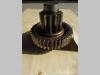 Worm gear reduction unit for Fiat Allis FL10C-AD10C Photo 1 thumbnail