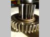 Worm gear reduction unit for Fiat Allis FL10C-AD10C Photo 4 thumbnail