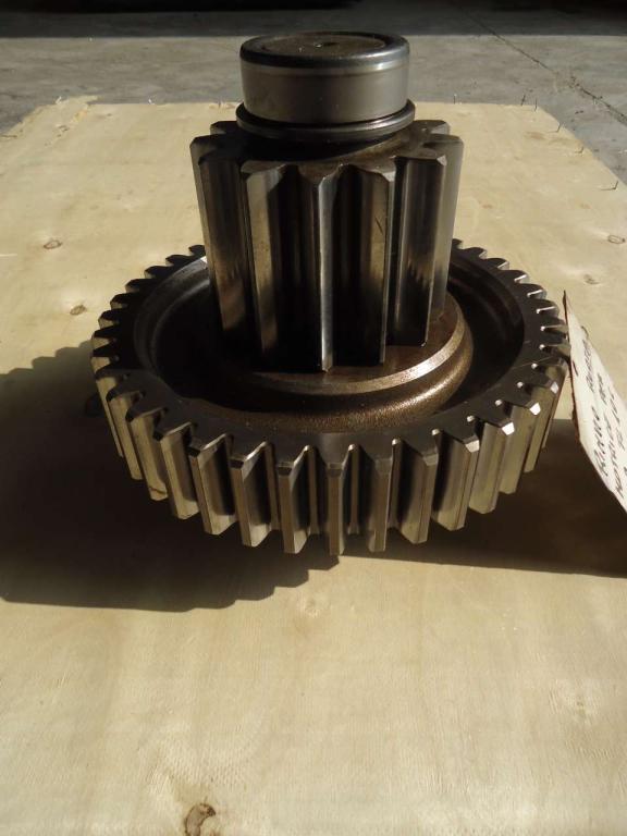 Worm gear reduction unit for Fiat Allis FL10C-AD10C Photo 1