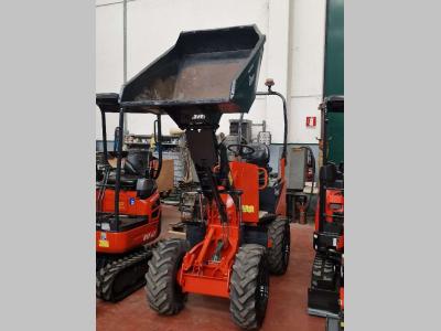 Thwaites Minidumper sold by Sermac Di Zuin Guido