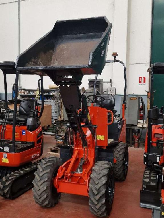 Thwaites Minidumper Photo 1