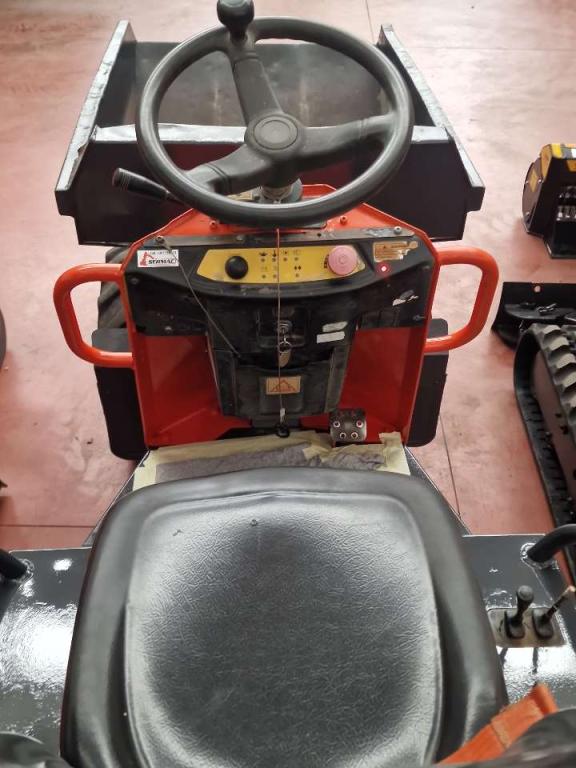 Thwaites Minidumper Photo 3