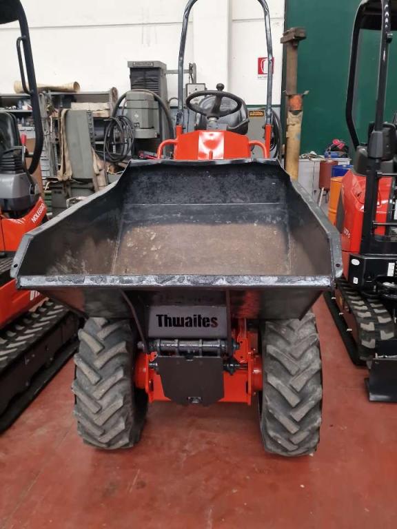 Thwaites Minidumper Photo 5