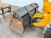 Caterpillar 908M - Bucket + Forks / Automatic Greasing Photo 14 thumbnail