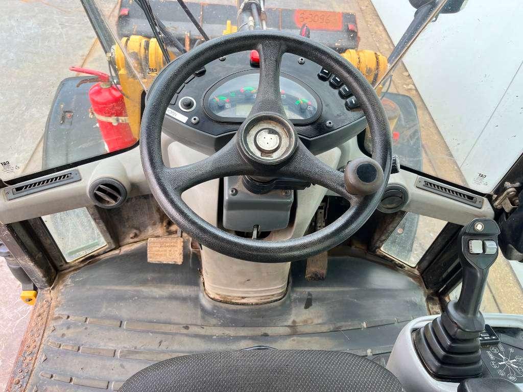 Caterpillar 908M - Bucket + Forks / Automatic Greasing Photo 9