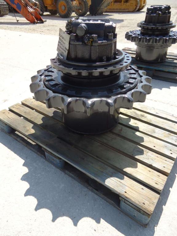 Travel drive for Hitachi ZAXIS 350.3 Photo 2