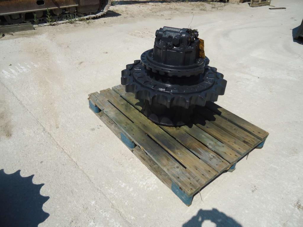 Travel drive for Hitachi ZAXIS 350.3 Photo 4
