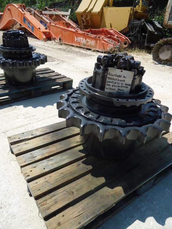 Travel drive for Hitachi ZAXIS 350.3 Photo 5