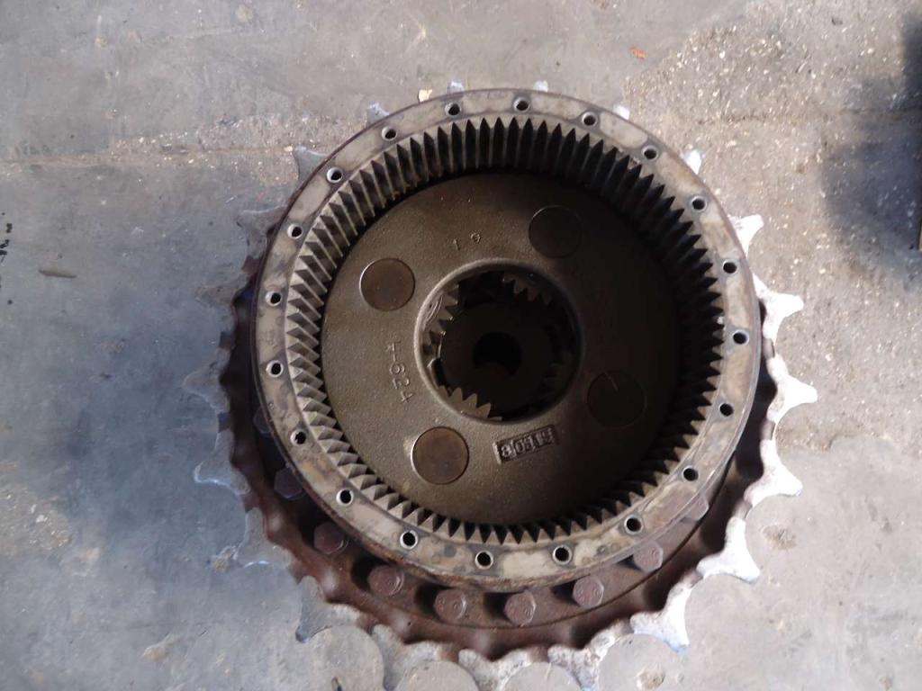 Travel drive for Hitachi ZAXIS 350.3 Photo 6