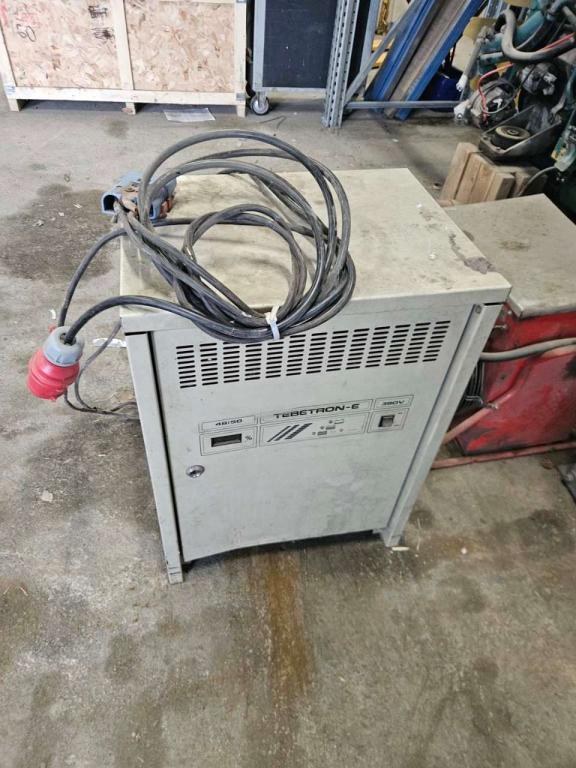Benning Tebetron-3 48/50 380V Photo 2