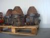 Translation motor for Fiat Hitachi EX 355 Photo 2 thumbnail