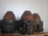 Translation motor for Fiat Hitachi EX 355 Photo 3 thumbnail