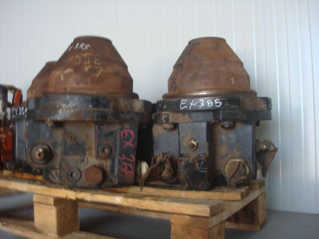 Translation motor for Fiat Hitachi EX 355 Photo 1