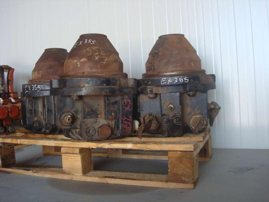 Translation motor for Fiat Hitachi EX 355 Photo 2