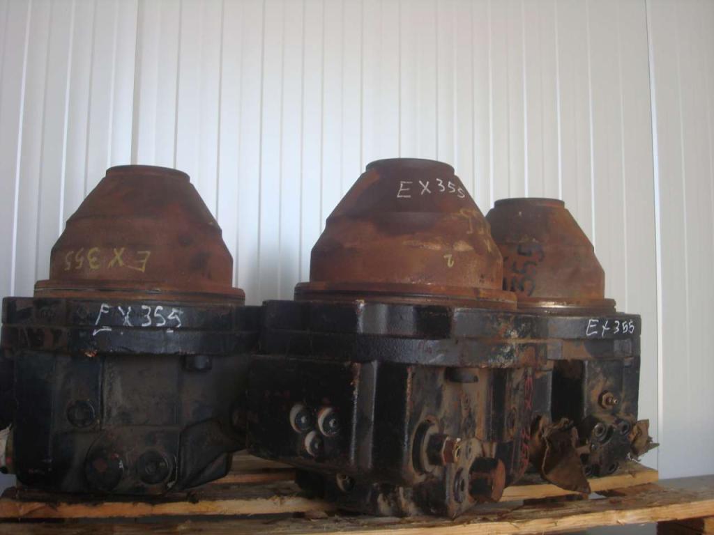 Translation motor for Fiat Hitachi EX 355 Photo 3