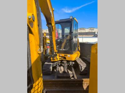 JCB 8035ZTS sold by Omeco Spa