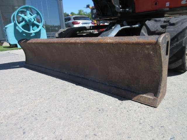 Kubota KX060-5 Photo 10