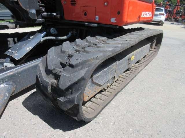 Kubota KX060-5 Photo 11