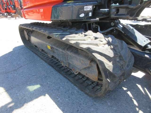 Kubota KX060-5 Photo 12