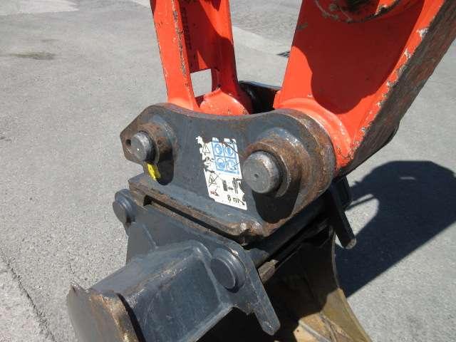 Kubota KX060-5 Photo 8