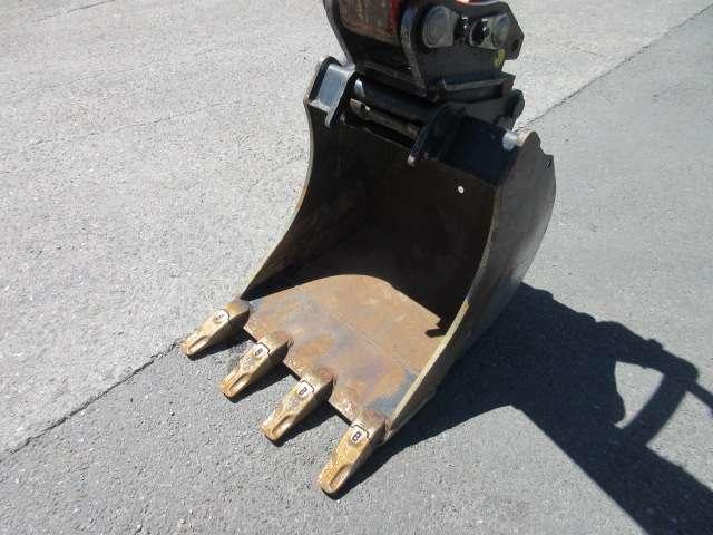 Kubota KX060-5 Photo 9