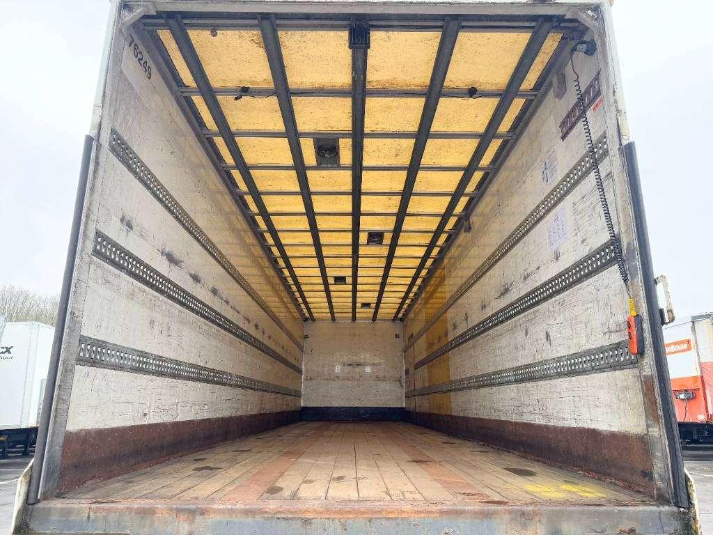 Floor Flo-12-10-10K1 City Trailer - Taillift / Auto Lube Photo 11
