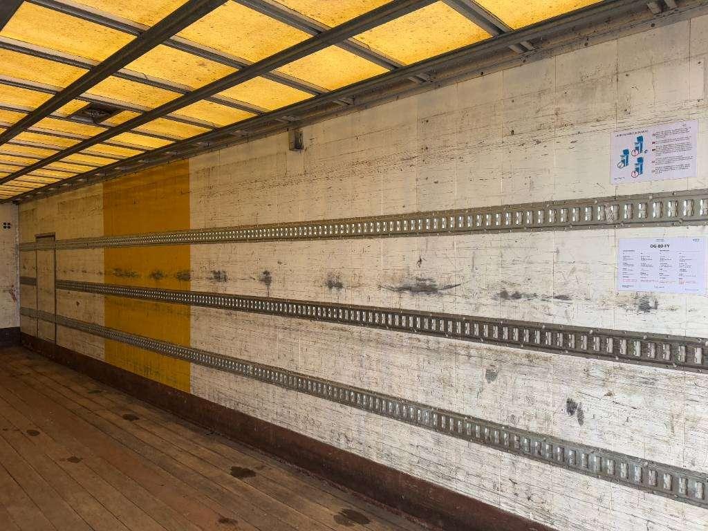 Floor Flo-12-10-10K1 City Trailer - Taillift / Auto Lube Photo 12
