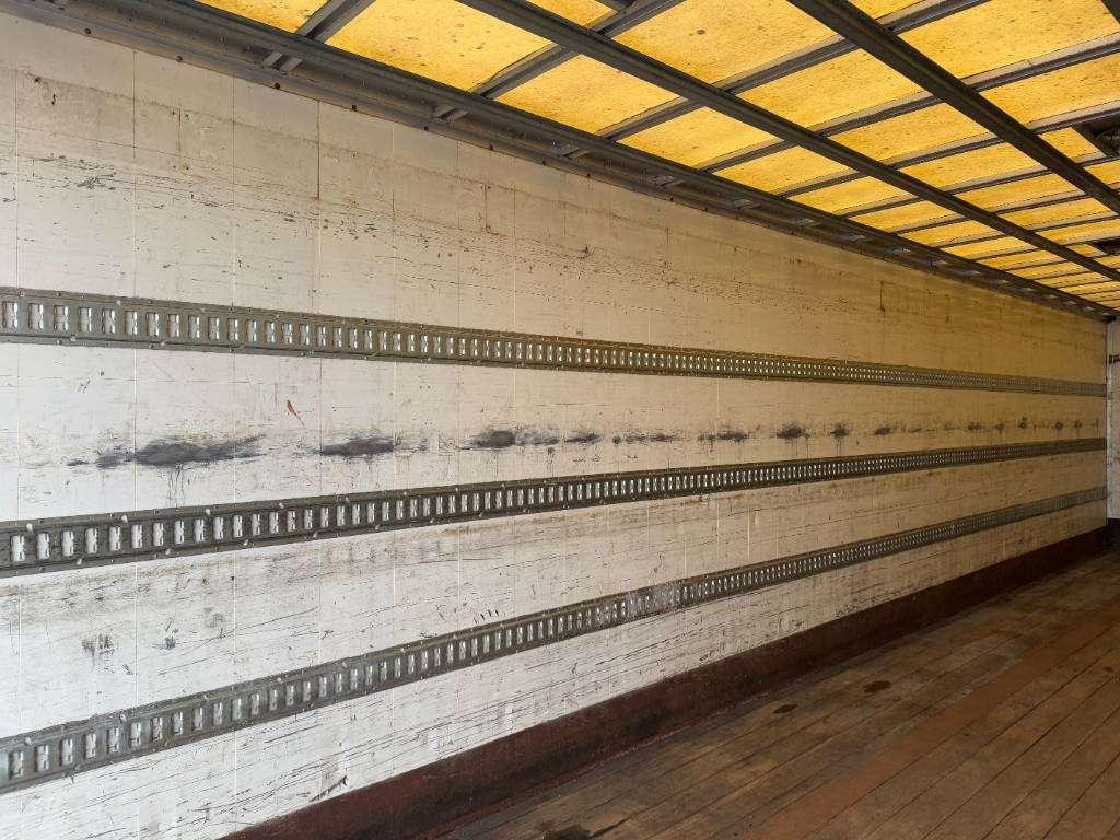 Floor Flo-12-10-10K1 City Trailer - Taillift / Auto Lube Photo 13