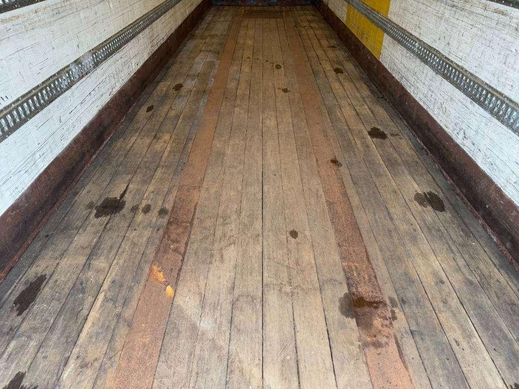 Floor Flo-12-10-10K1 City Trailer - Taillift / Auto Lube Photo 14
