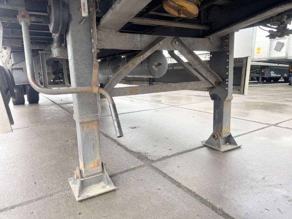 Floor Flo-12-10-10K1 City Trailer - Taillift / Auto Lube Photo 17