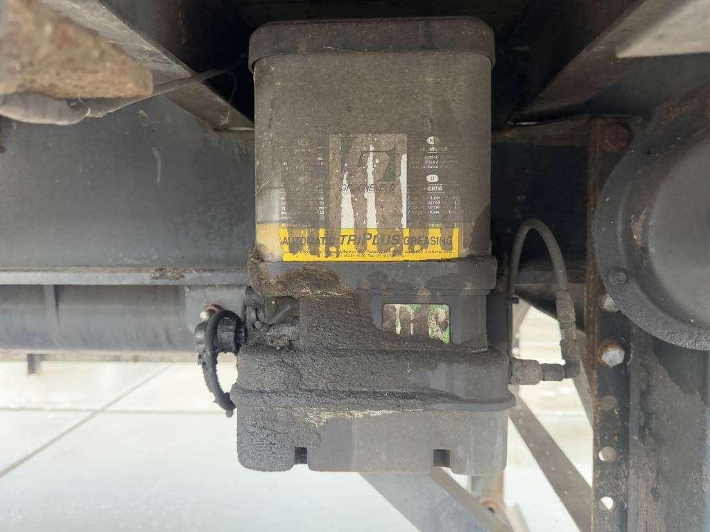 Floor Flo-12-10-10K1 City Trailer - Taillift / Auto Lube Photo 18