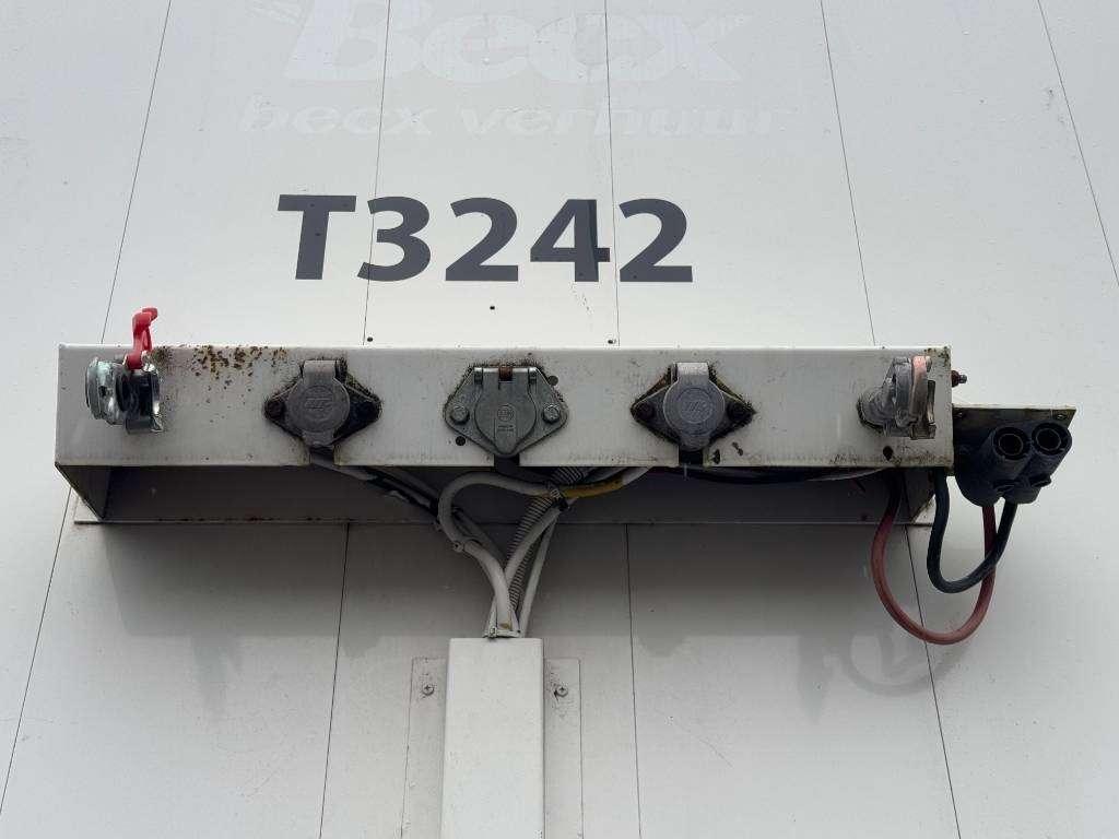 Floor Flo-12-10-10K1 City Trailer - Taillift / Auto Lube Photo 19