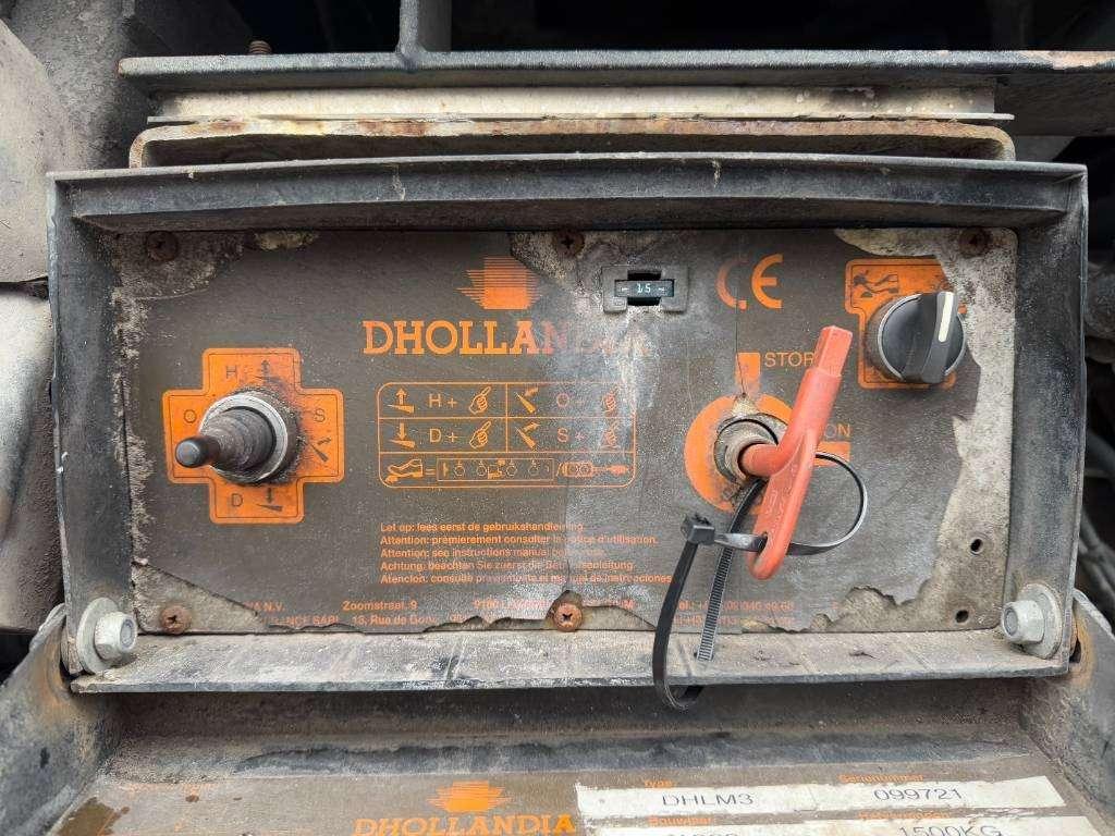 Floor Flo-12-10-10K1 City Trailer - Taillift / Auto Lube Photo 22