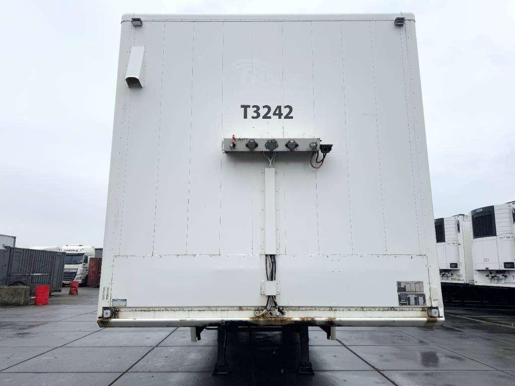 Floor Flo-12-10-10K1 City Trailer - Taillift / Auto Lube Photo 6