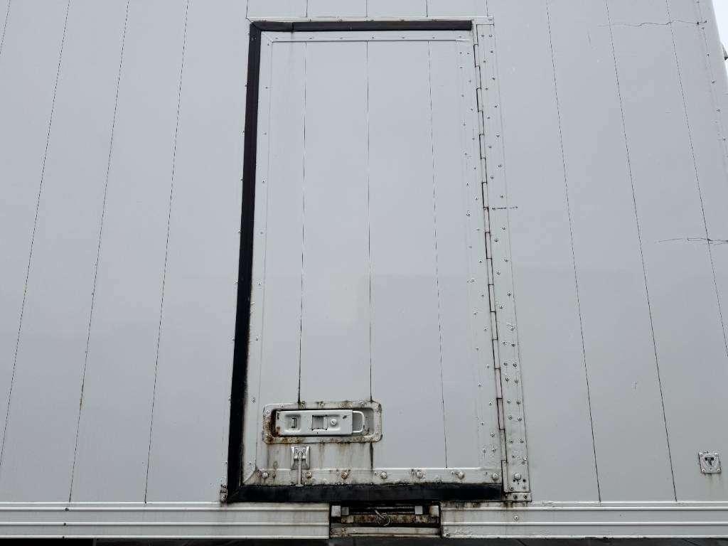 Floor Flo-12-10-10K1 City Trailer - Taillift / Auto Lube Photo 7