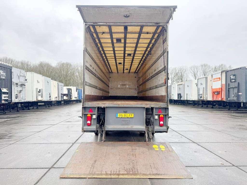 Floor Flo-12-10-10K1 City Trailer - Taillift / Auto Lube Photo 9