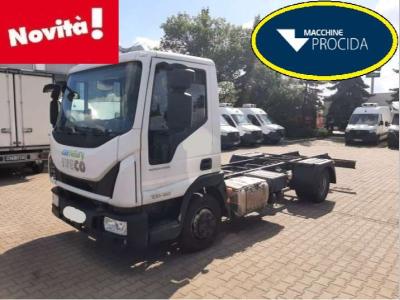 Iveco EUROCARGO 100E19 sold by Procida Macchine S.r.l.