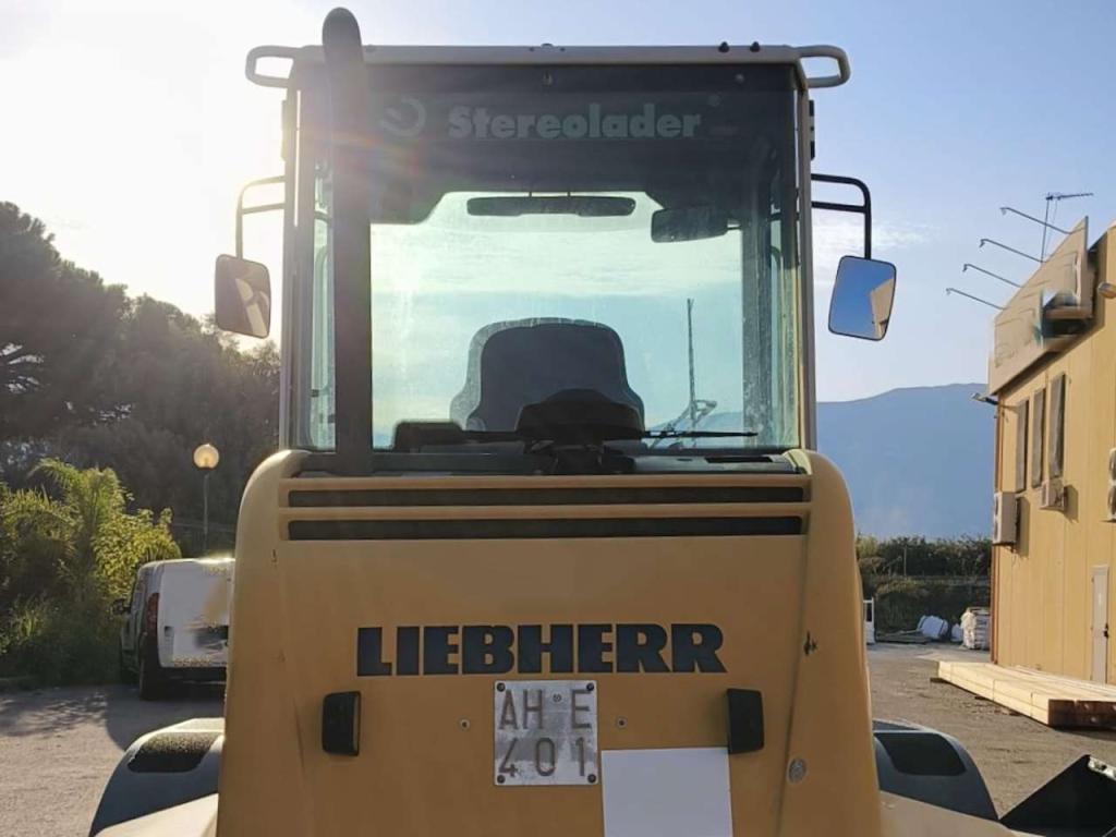 Liebherr 5506 Photo 7