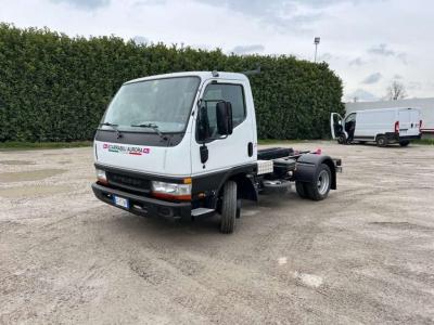 Mitsubishi CANTER 3.0 SCARRABILE Photo 1