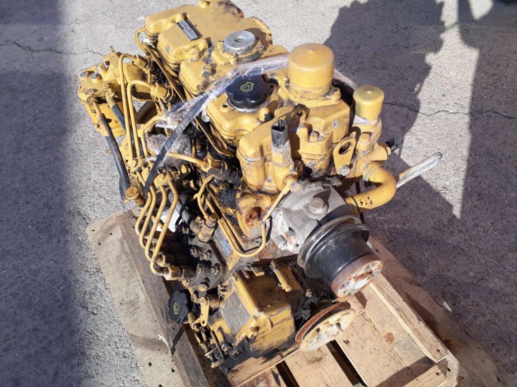 Internal combustion engine for Caterpillar C2.2 Photo 1