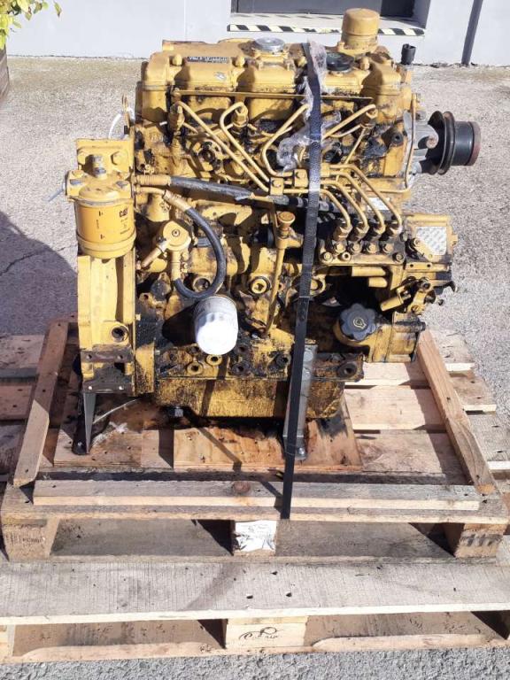 Internal combustion engine for Caterpillar C2.2 Photo 3