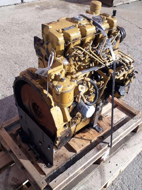 Internal combustion engine for Caterpillar C2.2 Photo 4